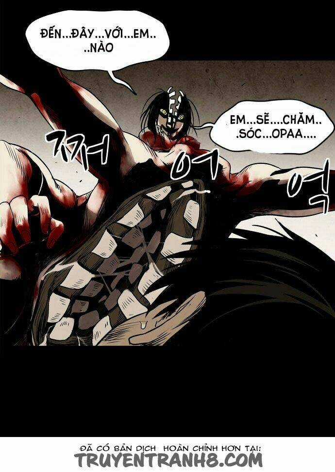 Infectee - Chapter 5 - Trang 71