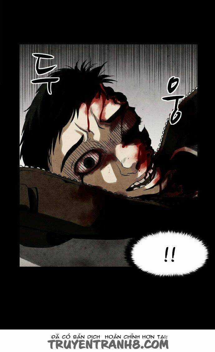 Infectee - Chapter 5 - Trang 73