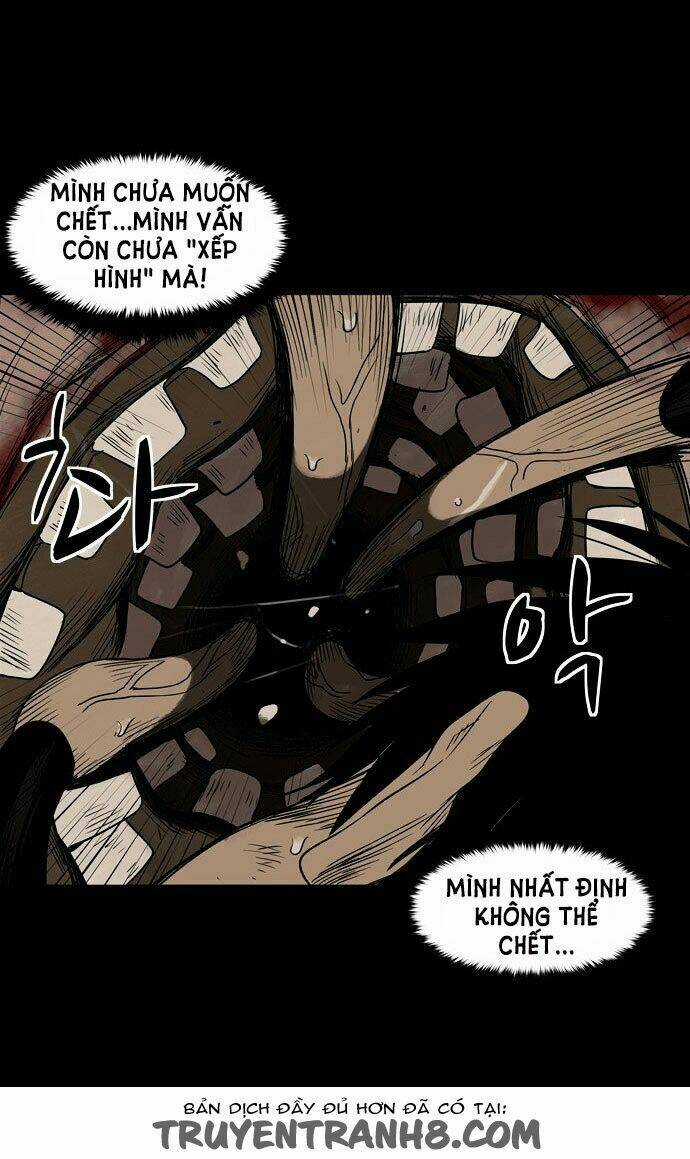 Infectee - Chapter 5 - Trang 74