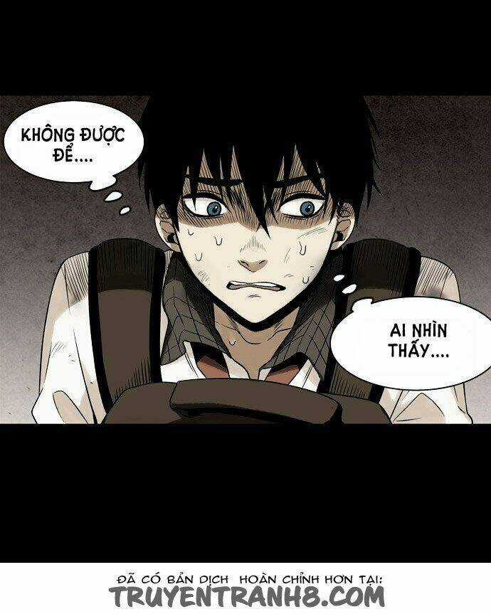 Infectee - Chapter 5 - Trang 9