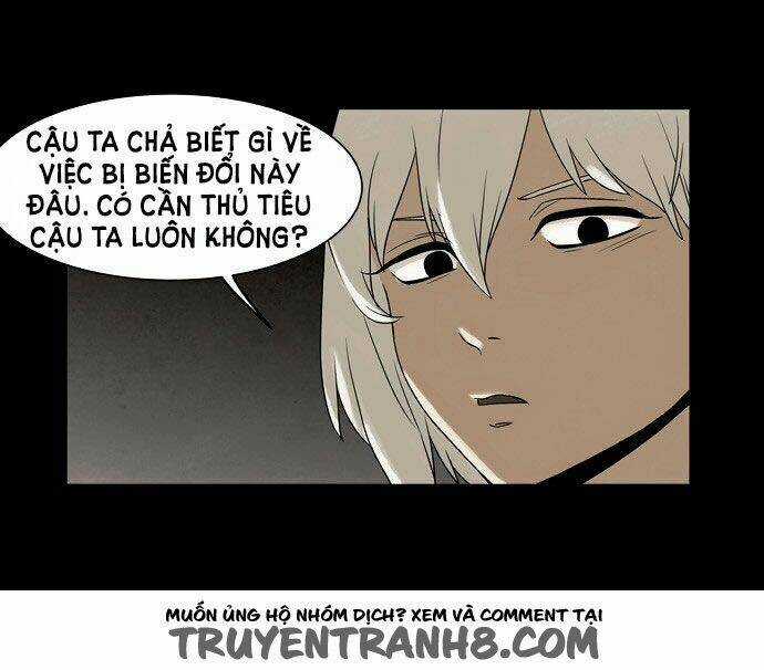 Infectee - Chapter 6 - Trang 11