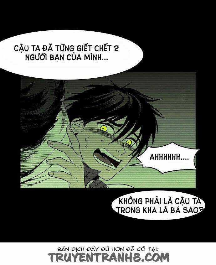 Infectee - Chapter 6 - Trang 12