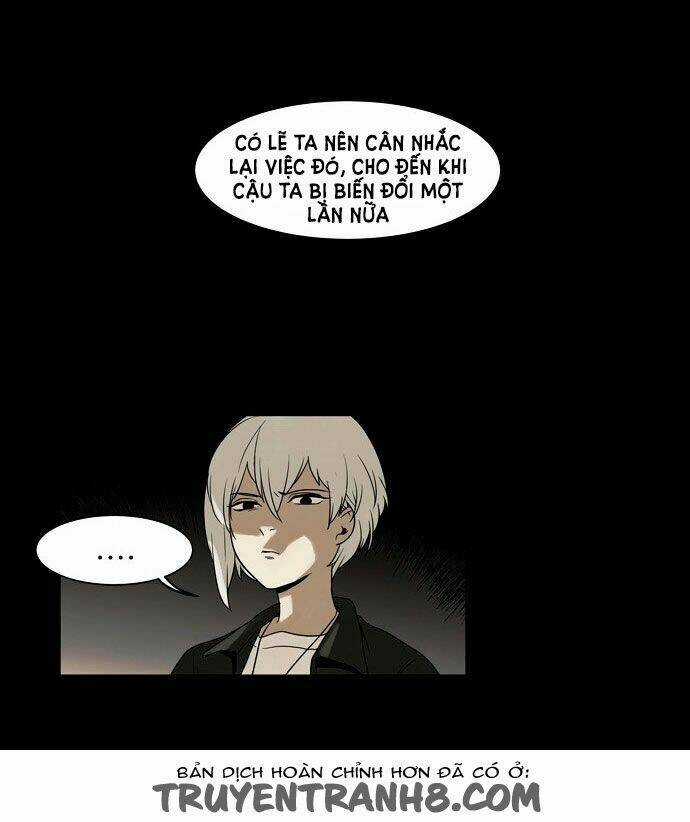 Infectee - Chapter 6 - Trang 13