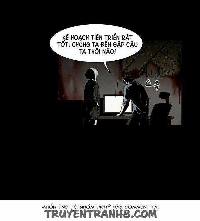 Infectee - Chapter 6 - Trang 14