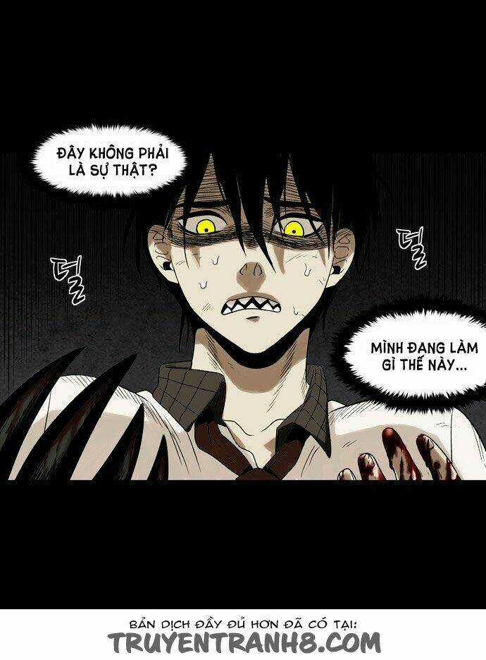 Infectee - Chapter 6 - Trang 16