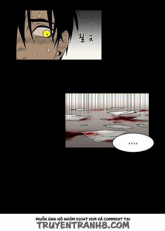 Infectee - Chapter 6 - Trang 17