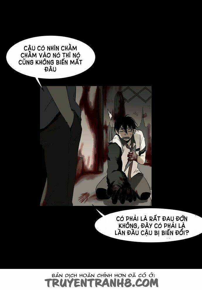 Infectee - Chapter 6 - Trang 18