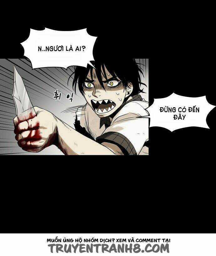 Infectee - Chapter 6 - Trang 19