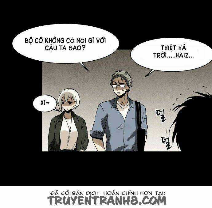 Infectee - Chapter 6 - Trang 20