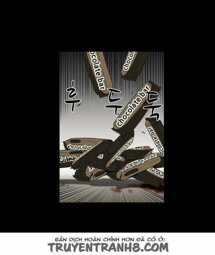 Infectee - Chapter 6 - Trang 21