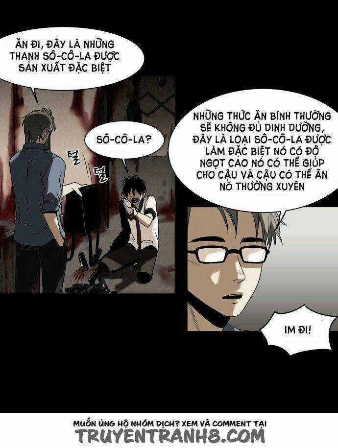 Infectee - Chapter 6 - Trang 22