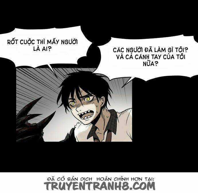 Infectee - Chapter 6 - Trang 23