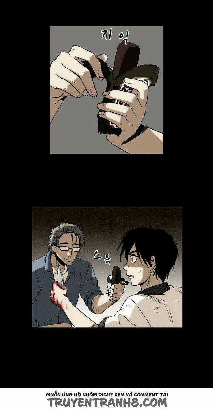 Infectee - Chapter 6 - Trang 25