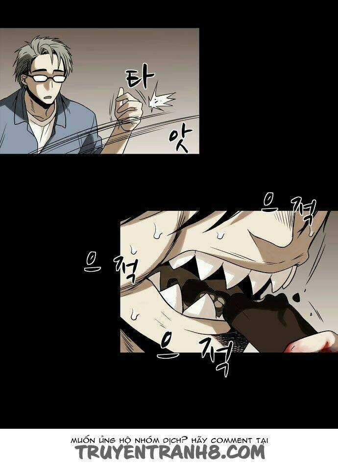 Infectee - Chapter 6 - Trang 28