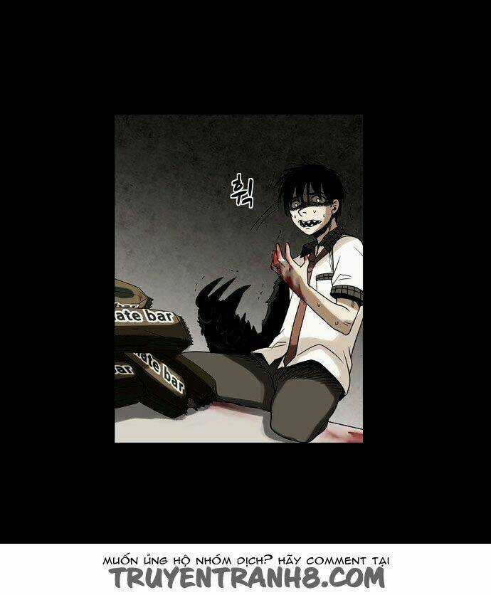 Infectee - Chapter 6 - Trang 29