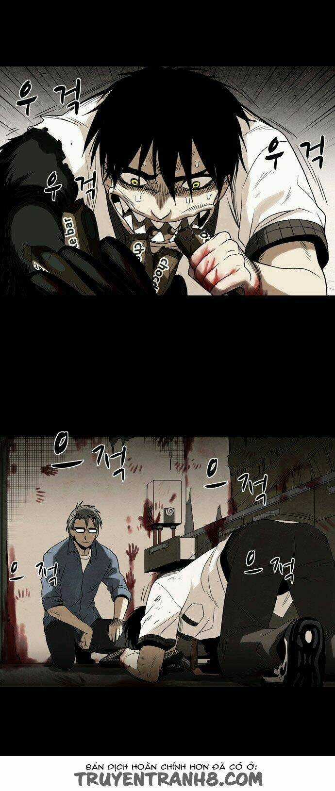 Infectee - Chapter 6 - Trang 30