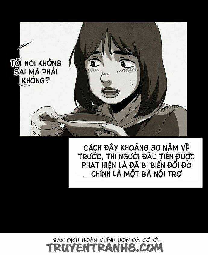 Infectee - Chapter 6 - Trang 35