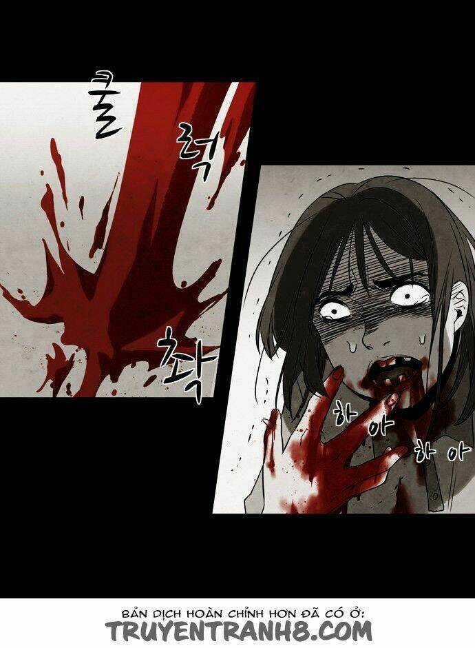 Infectee - Chapter 6 - Trang 39