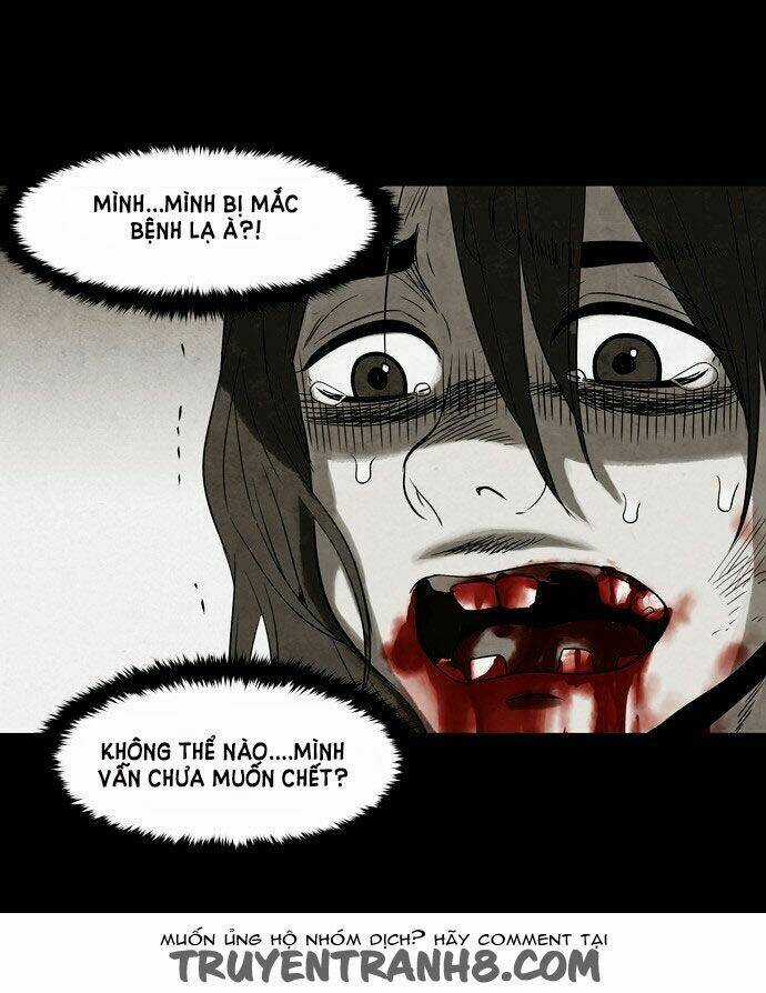 Infectee - Chapter 6 - Trang 40