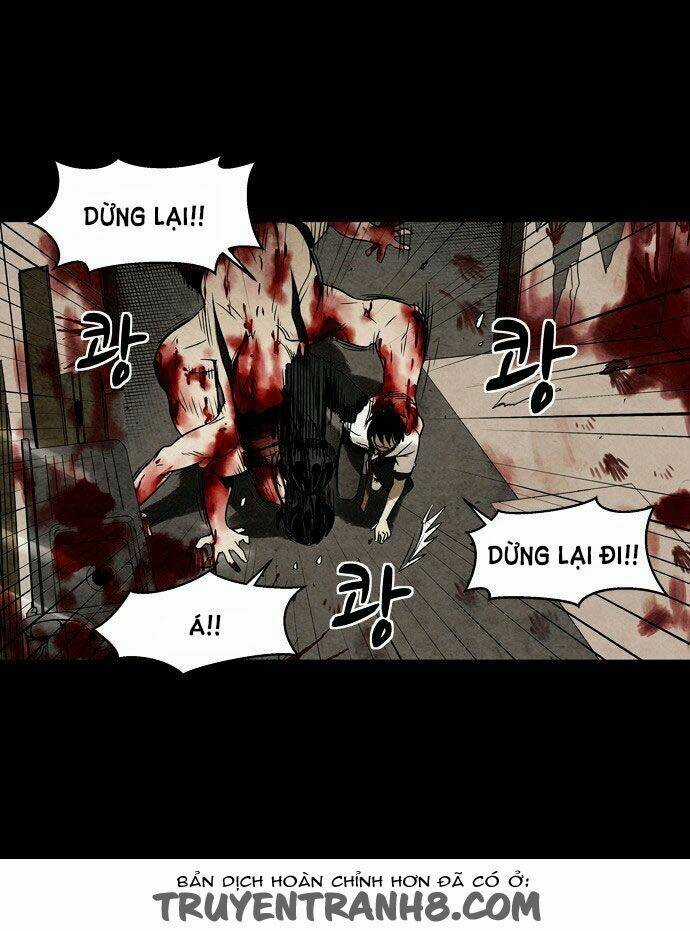 Infectee - Chapter 6 - Trang 5