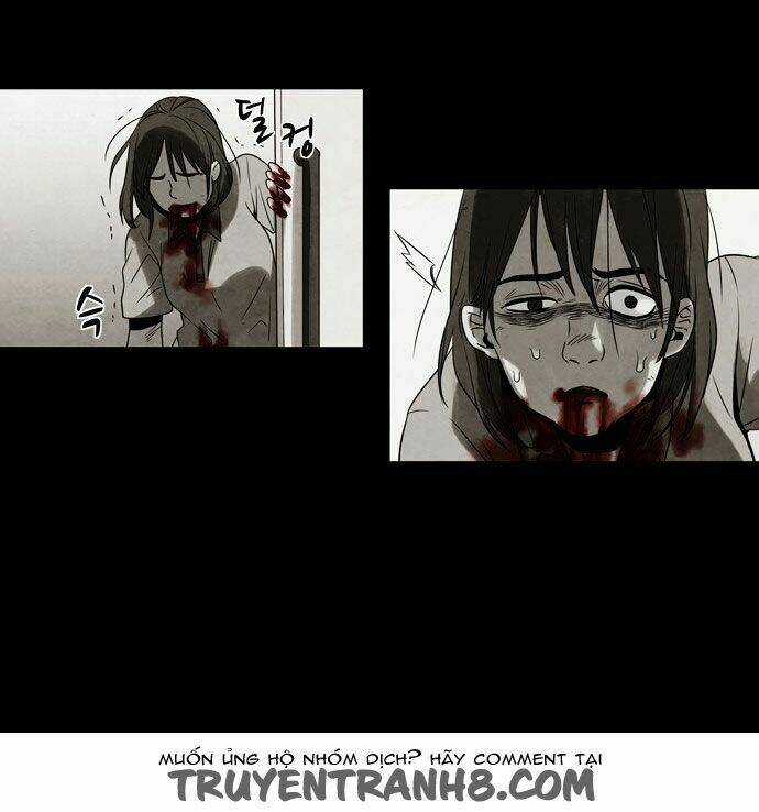 Infectee - Chapter 6 - Trang 41