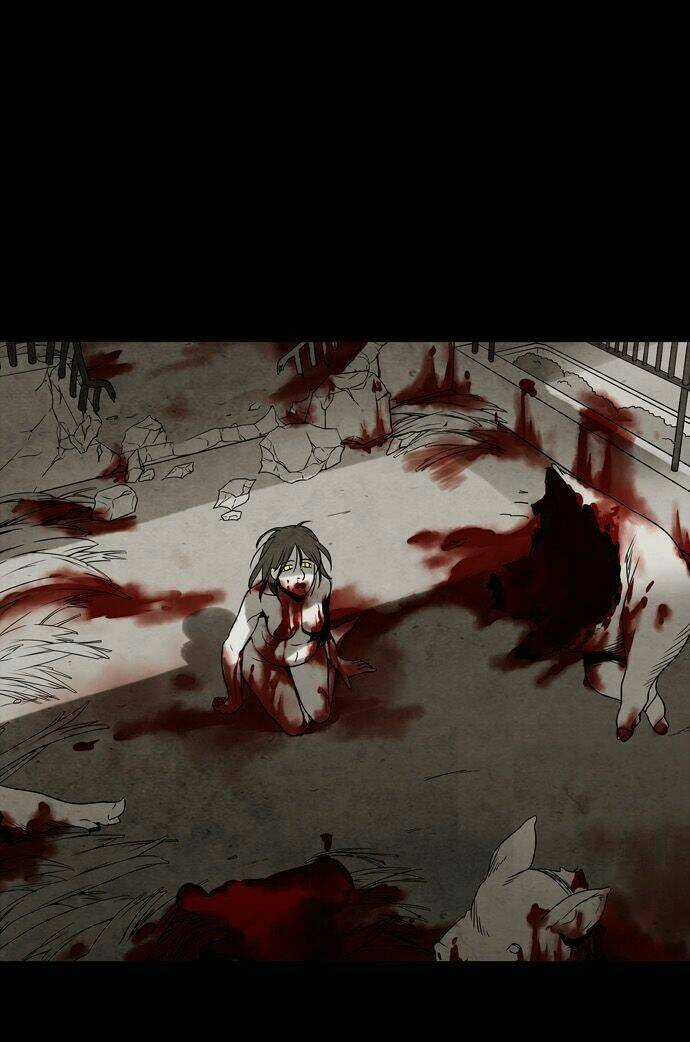 Infectee - Chapter 6 - Trang 44