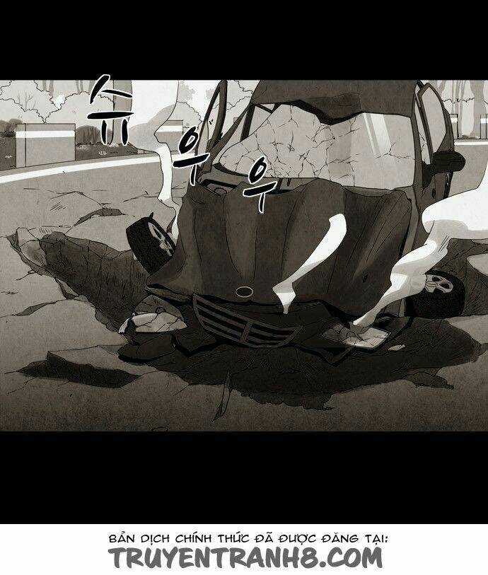 Infectee - Chapter 6 - Trang 53