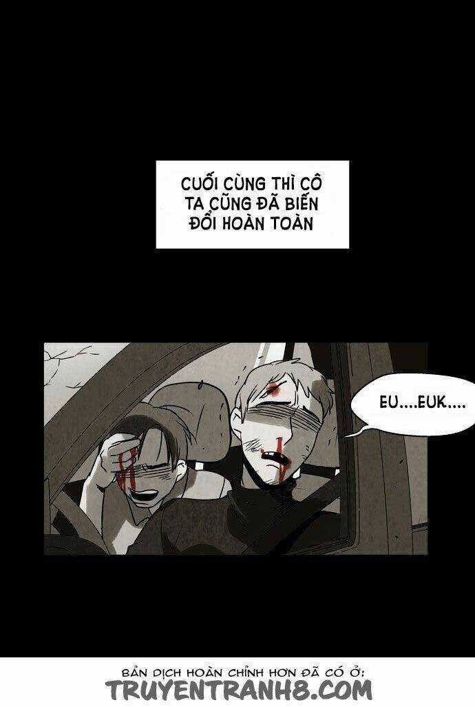 Infectee - Chapter 6 - Trang 55