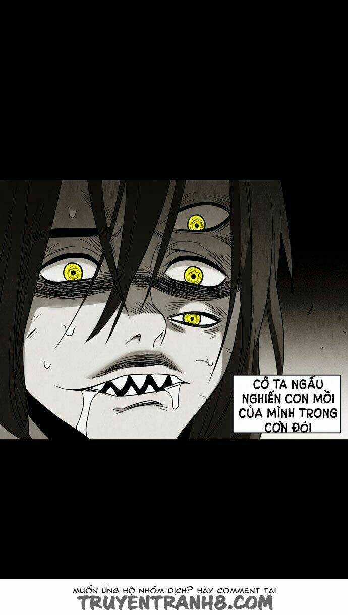 Infectee - Chapter 6 - Trang 56