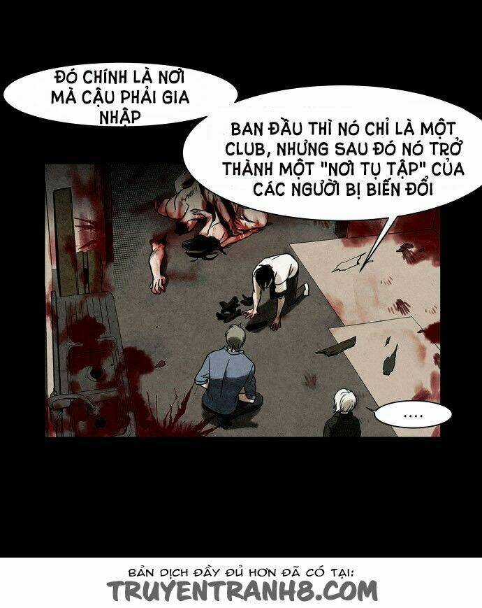 Infectee - Chapter 6 - Trang 57