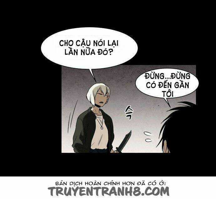 Infectee - Chapter 6 - Trang 59