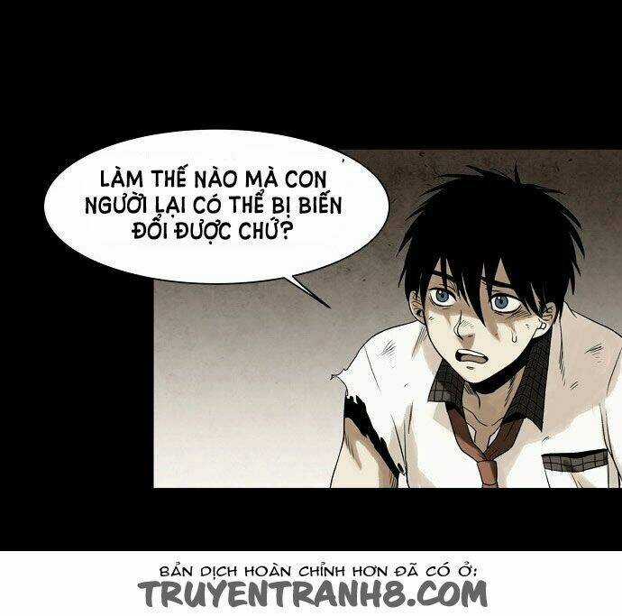 Infectee - Chapter 6 - Trang 60