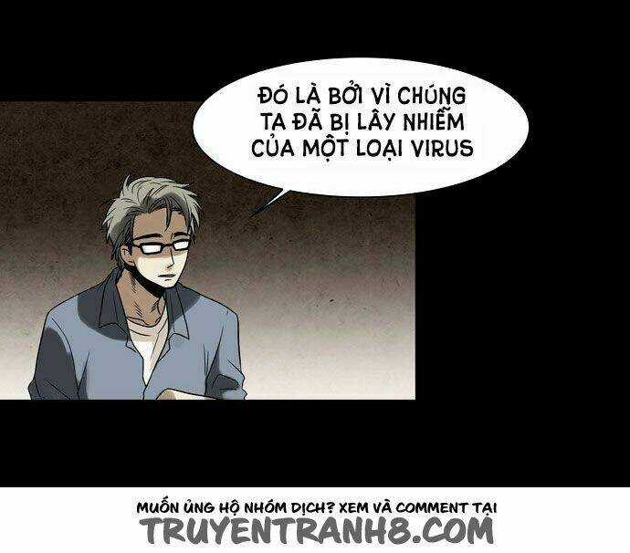 Infectee - Chapter 6 - Trang 61