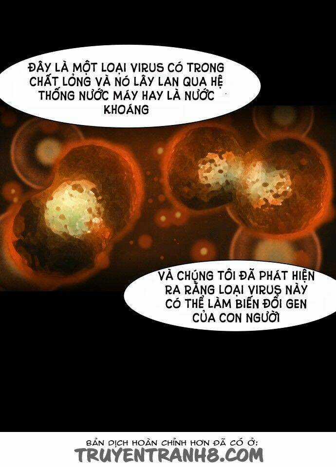 Infectee - Chapter 6 - Trang 62