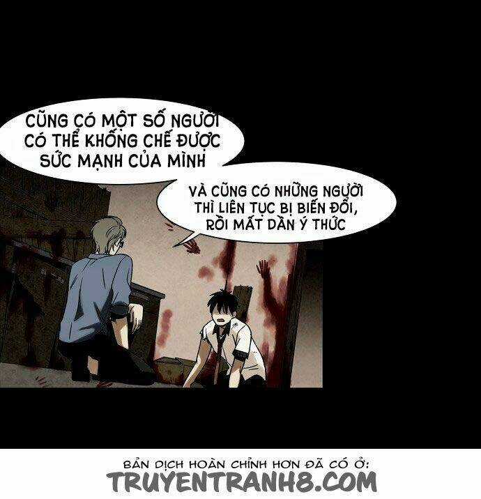 Infectee - Chapter 6 - Trang 64