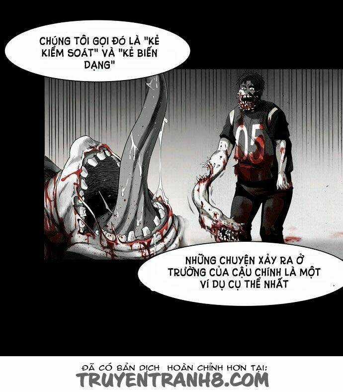 Infectee - Chapter 6 - Trang 65