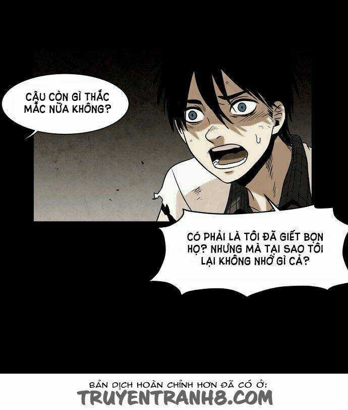 Infectee - Chapter 6 - Trang 66