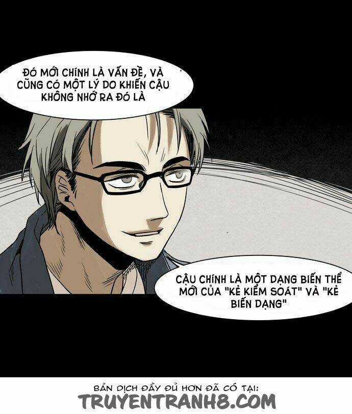 Infectee - Chapter 6 - Trang 67