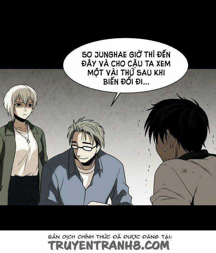 Infectee - Chapter 6 - Trang 69