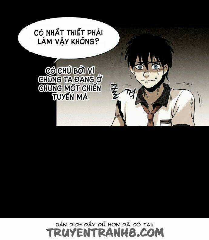 Infectee - Chapter 6 - Trang 70