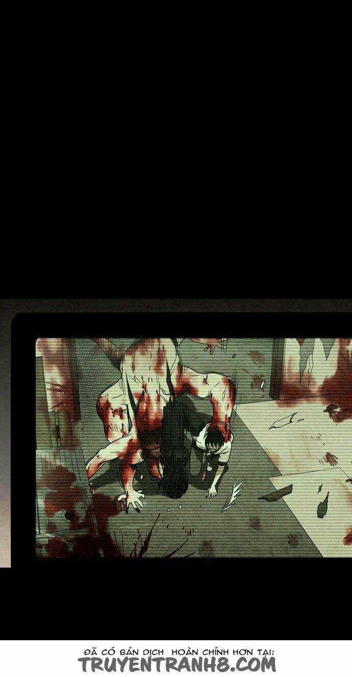 Infectee - Chapter 6 - Trang 8