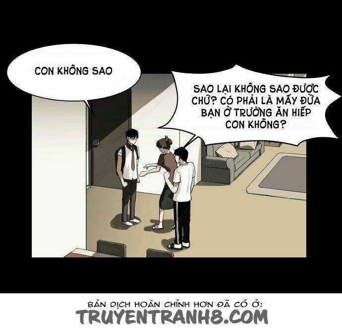 Infectee - Chapter 6 - Trang 74