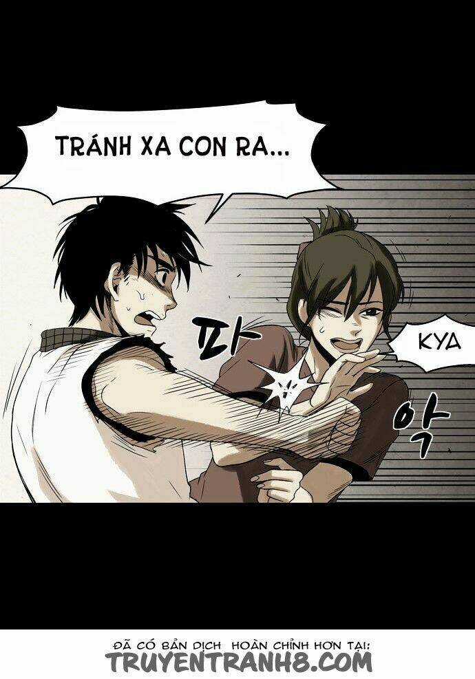 Infectee - Chapter 6 - Trang 76