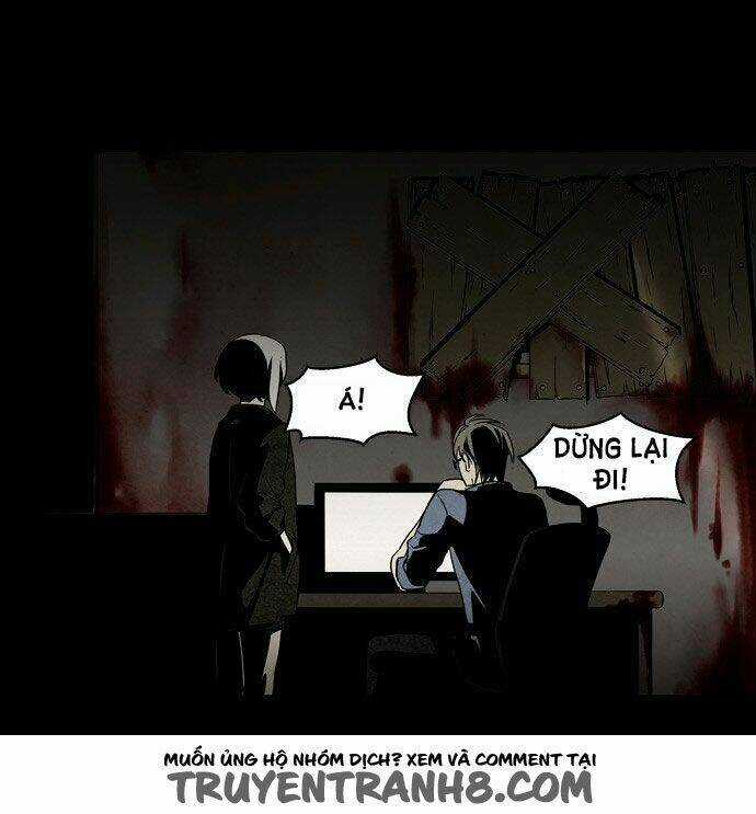 Infectee - Chapter 6 - Trang 9