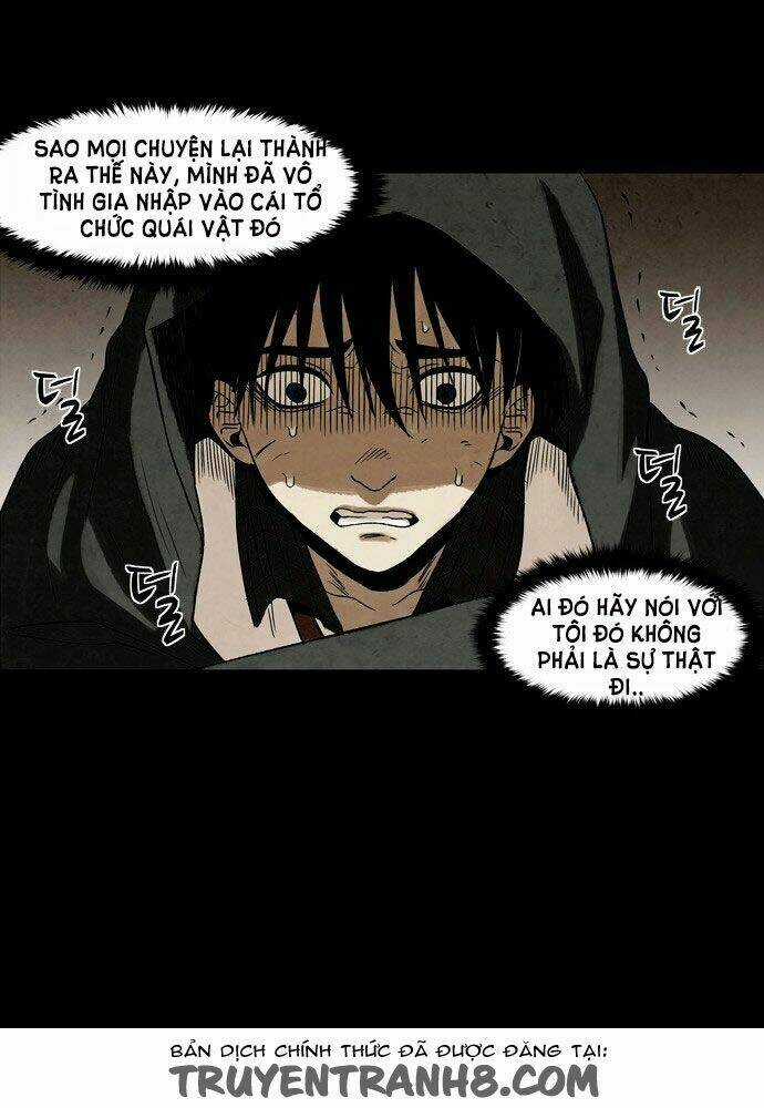 Infectee - Chapter 6 - Trang 81