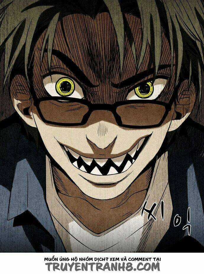 Infectee - Chapter 6 - Trang 82