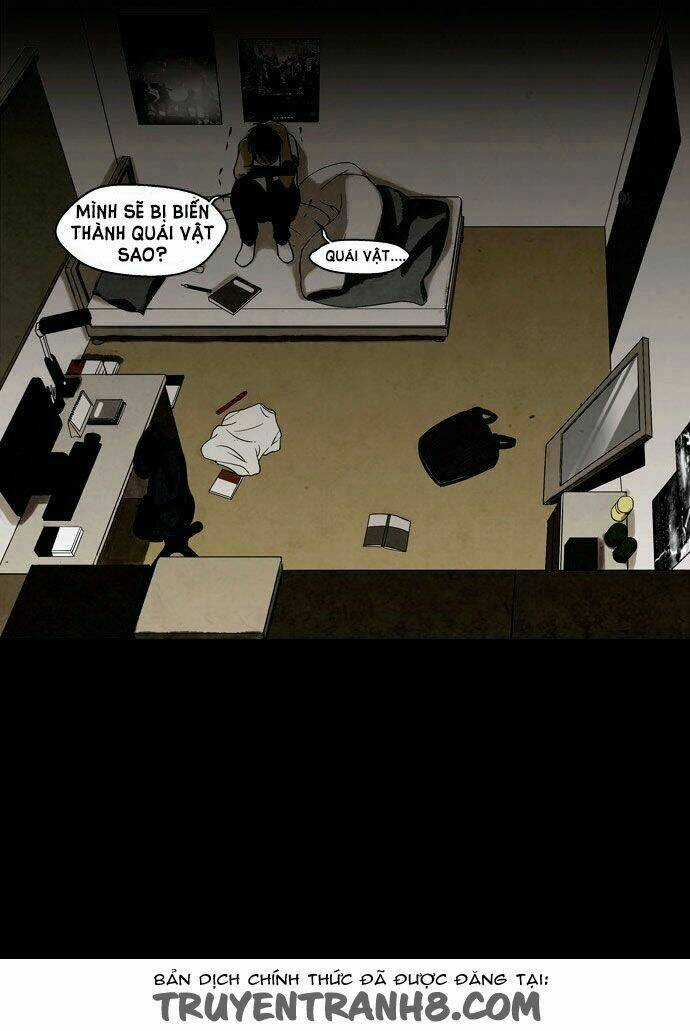 Infectee - Chapter 6 - Trang 85