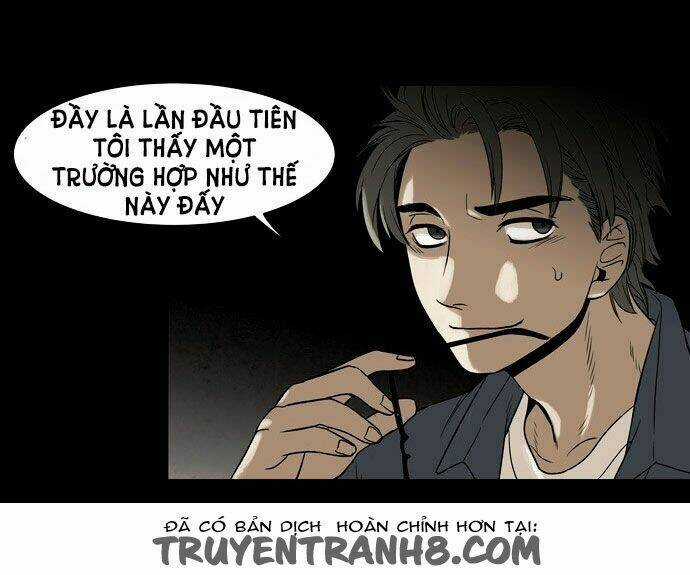 Infectee - Chapter 6 - Trang 10