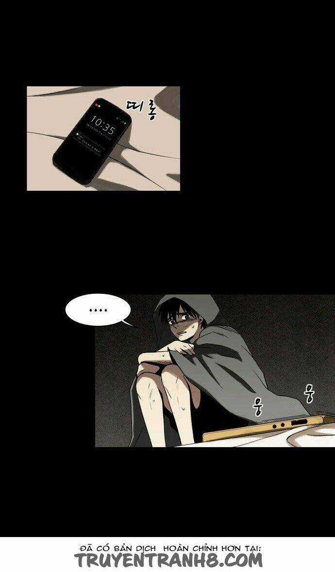 Infectee - Chapter 7 - Trang 2