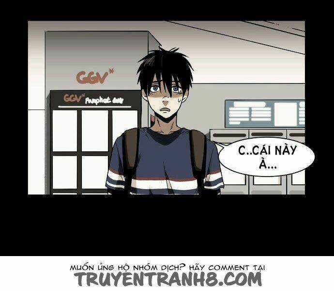 Infectee - Chapter 7 - Trang 13